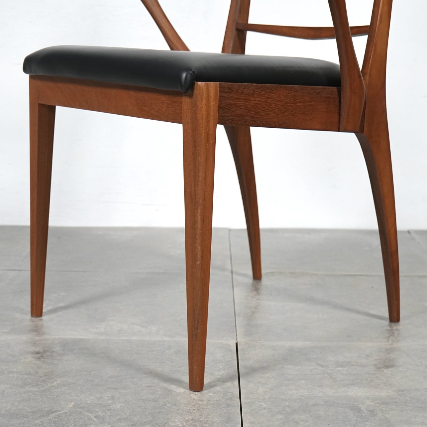 【A.H.McINTOSH】ヴィンテージ アームチェア【張替済】