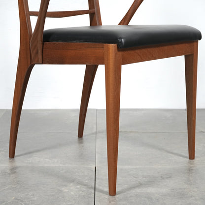 【A.H.McINTOSH】ヴィンテージ アームチェア【張替済】