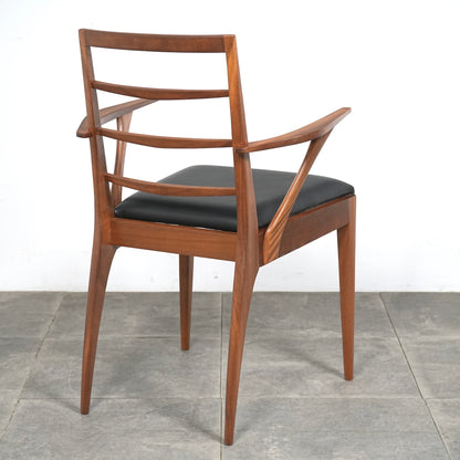 【A.H.McINTOSH】ヴィンテージ アームチェア【張替済】