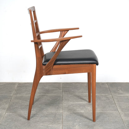 【A.H.McINTOSH】ヴィンテージ アームチェア【張替済】