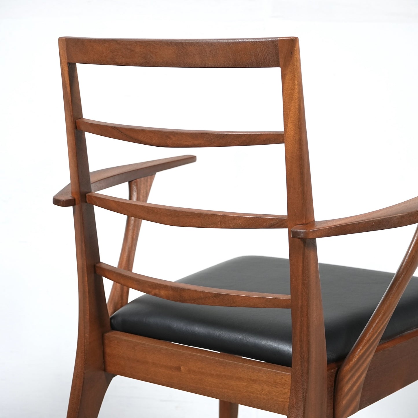 【A.H.McINTOSH】ヴィンテージ アームチェア【張替済】