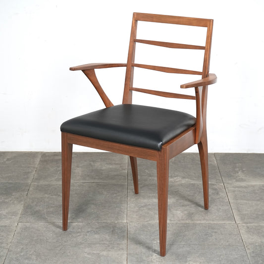 【A.H.McINTOSH】ヴィンテージ アームチェア【張替済】