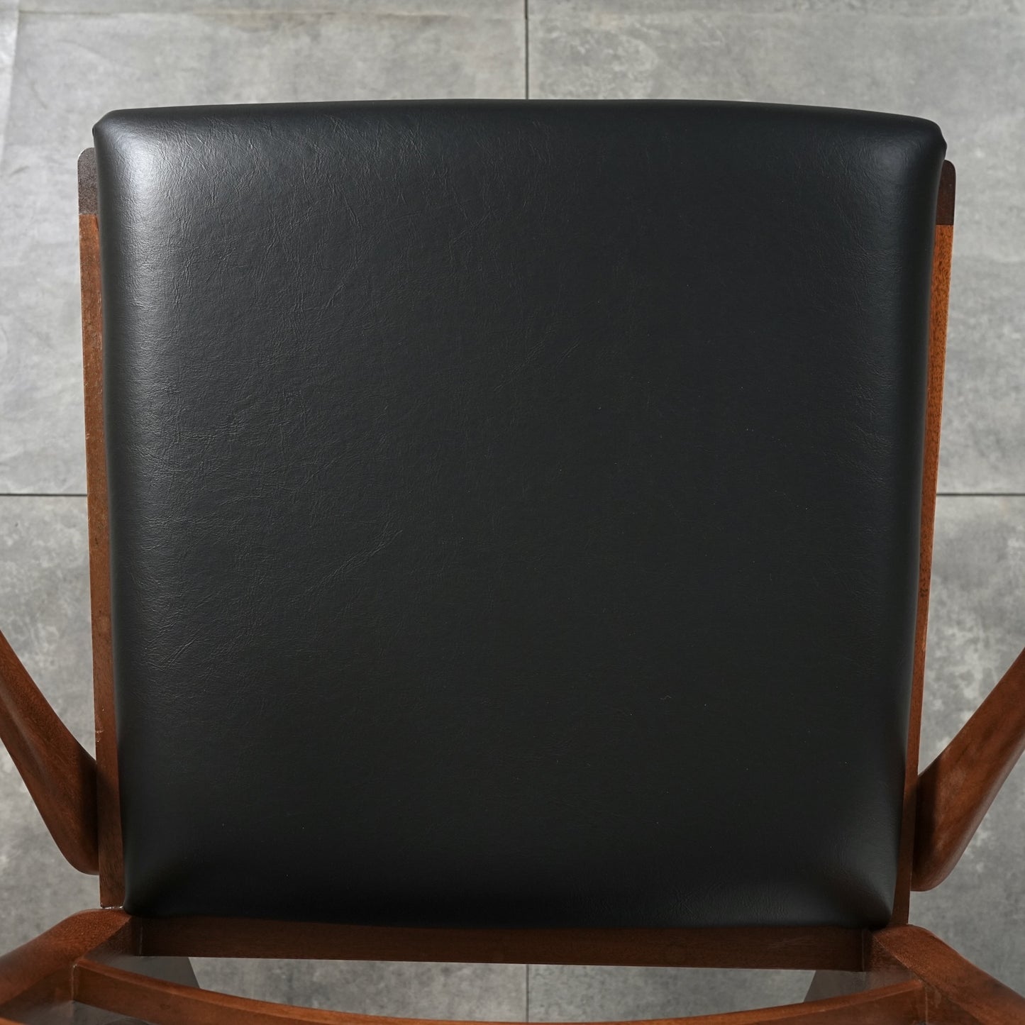 【A.H.McINTOSH】ヴィンテージ アームチェア【張替済】