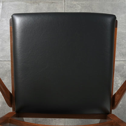 【A.H.McINTOSH】ヴィンテージ アームチェア【張替済】