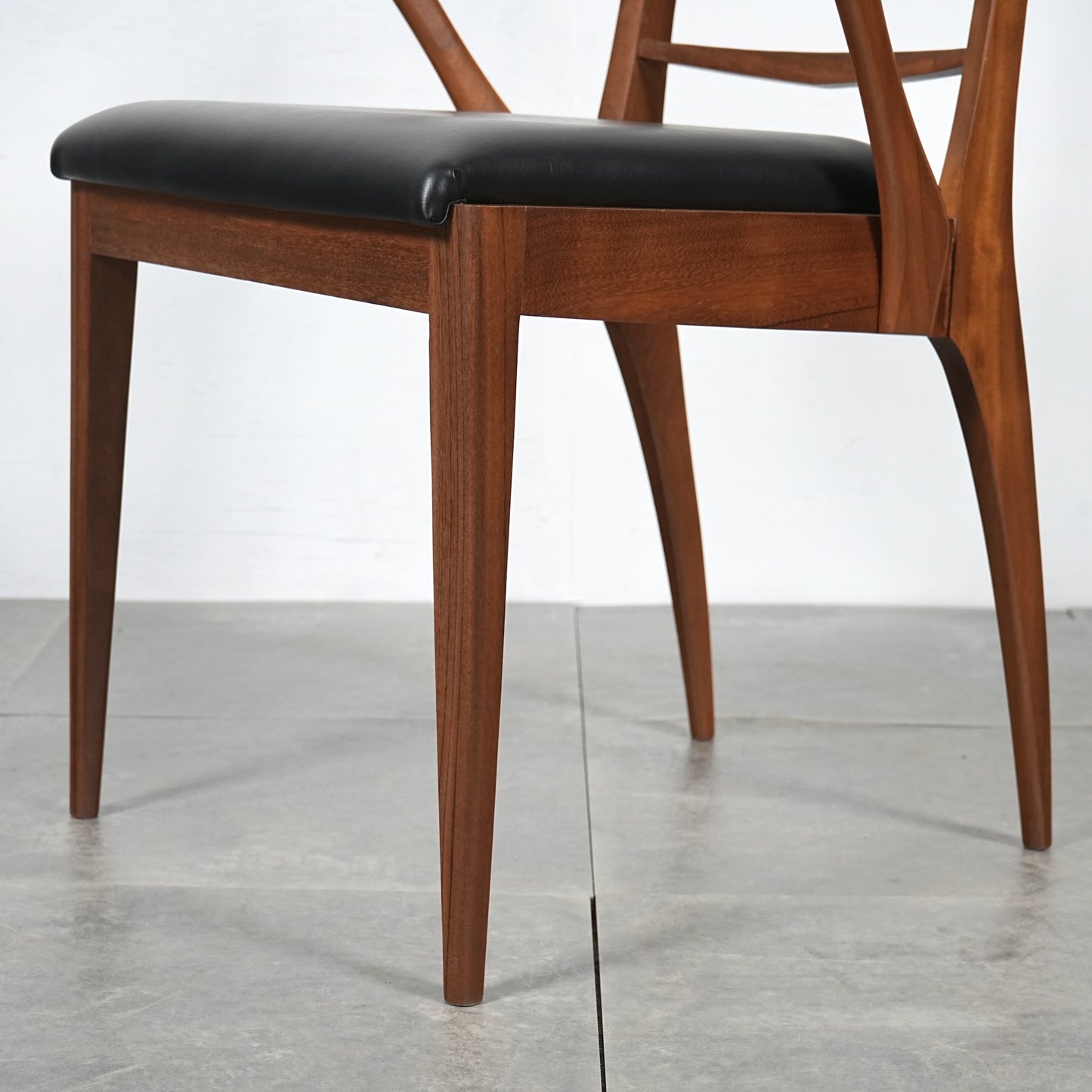 【A.H.McINTOSH】ヴィンテージ アームチェア【張替済】