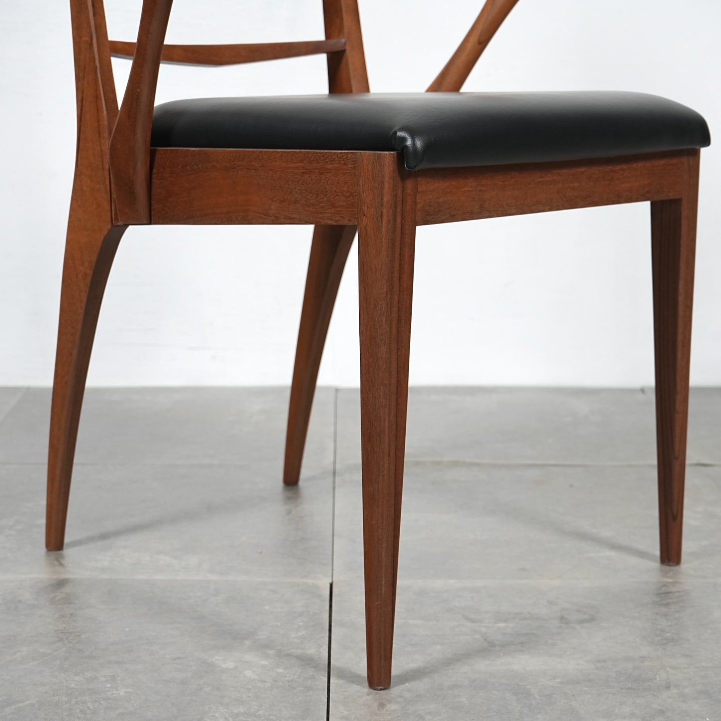 【A.H.McINTOSH】ヴィンテージ アームチェア【張替済】