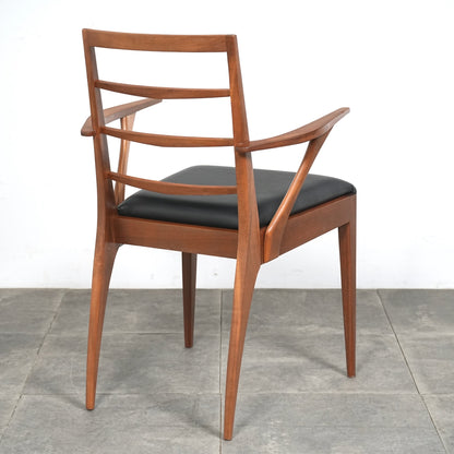 【A.H.McINTOSH】ヴィンテージ アームチェア【張替済】