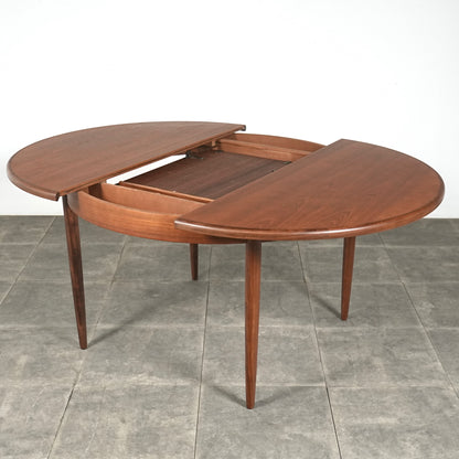 【G-PLAN】Fresco ラウンド ダイニングテーブル