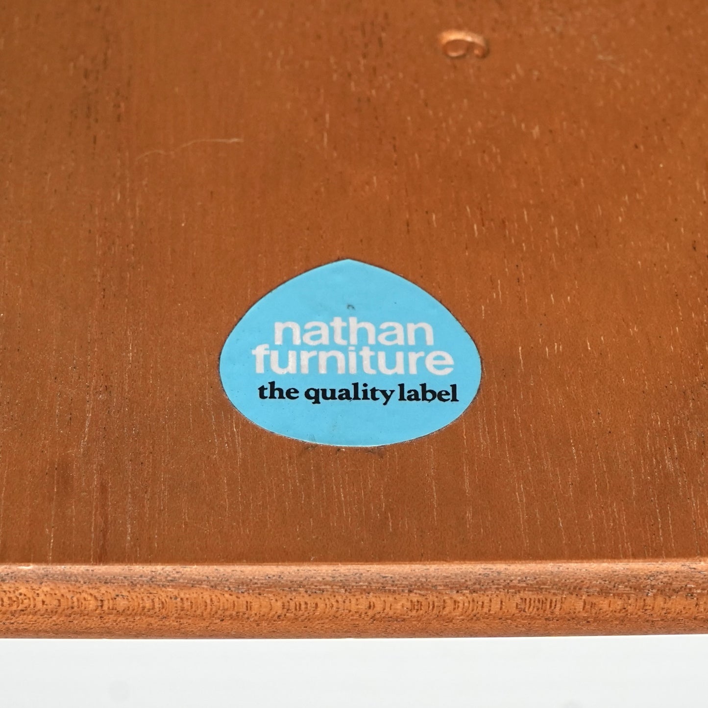 【NATHAN】ヴィンテージ ゲートレッグテーブル