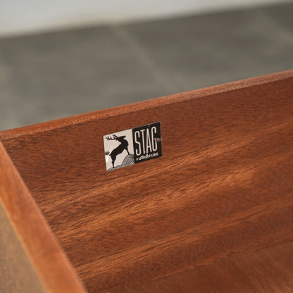 【STAG】ヴィンテージ チェスト