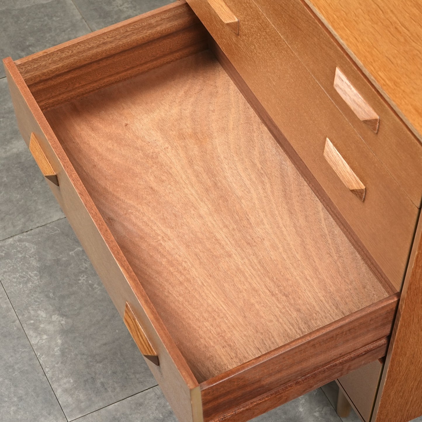 【STAG】ヴィンテージ チェスト