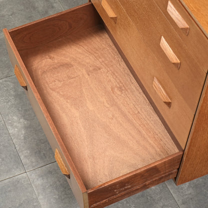 【STAG】ヴィンテージ チェスト