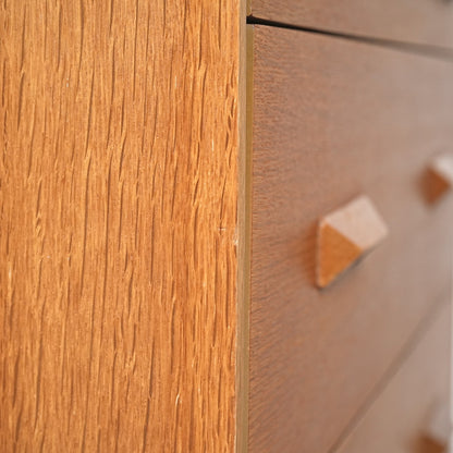 【STAG】ヴィンテージ チェスト