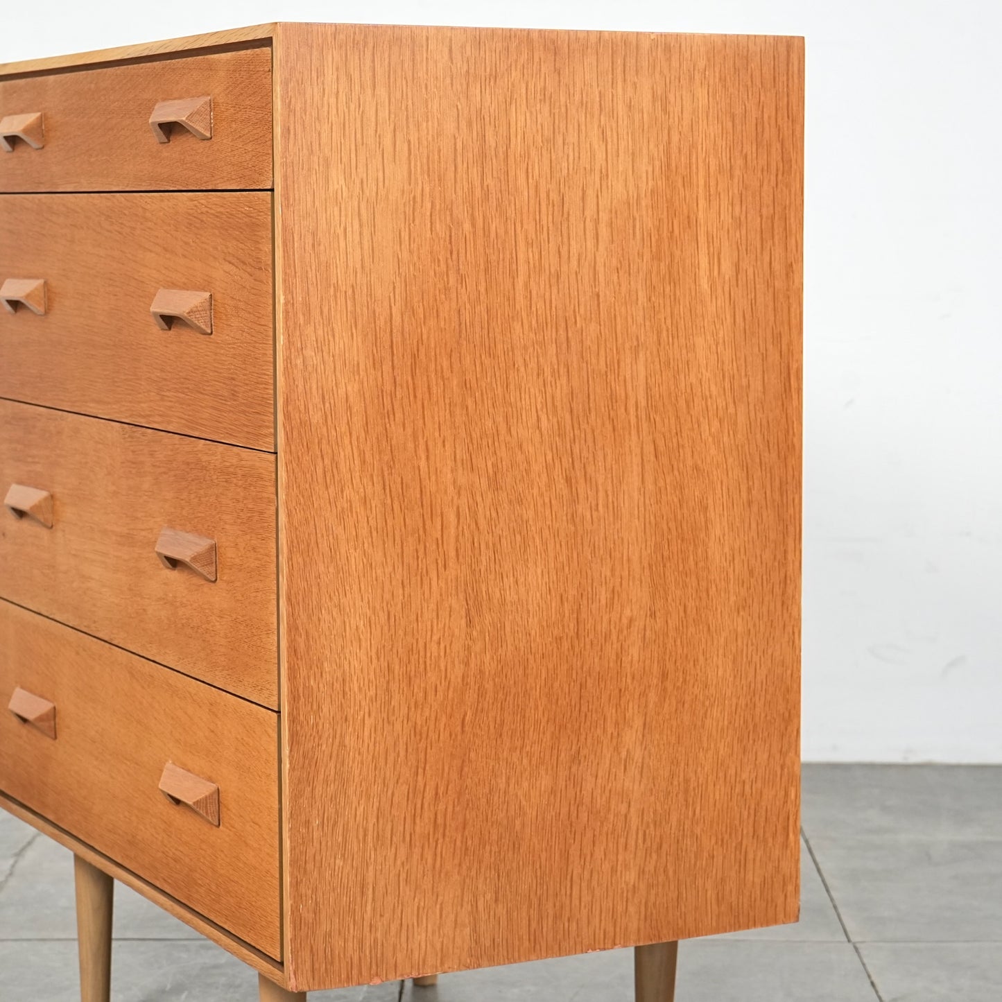 【STAG】ヴィンテージ チェスト