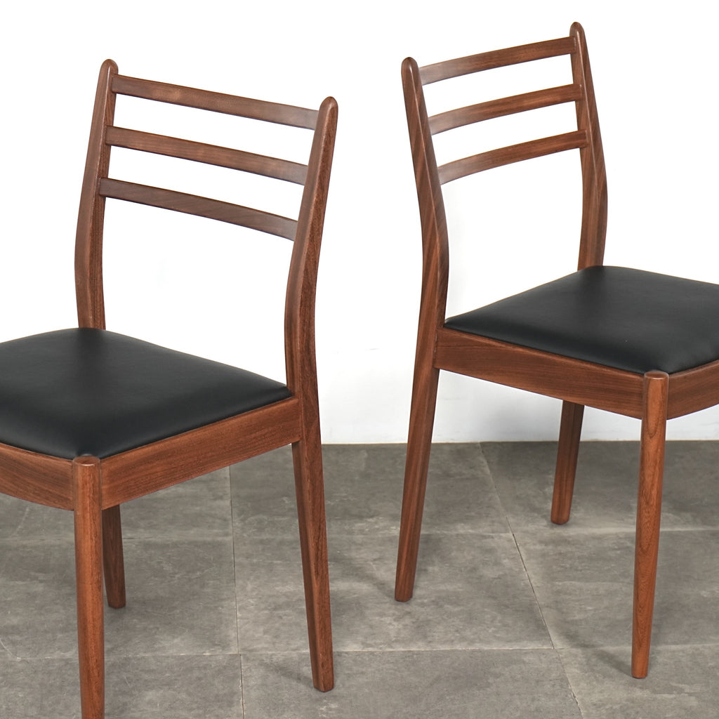 タイムSALE５日まで。ヴィンテージ　Gプラン　イス　1脚 G-PLAN】ヴィンテージ ダイニングチェア 【張替済】 – TIME HYPE