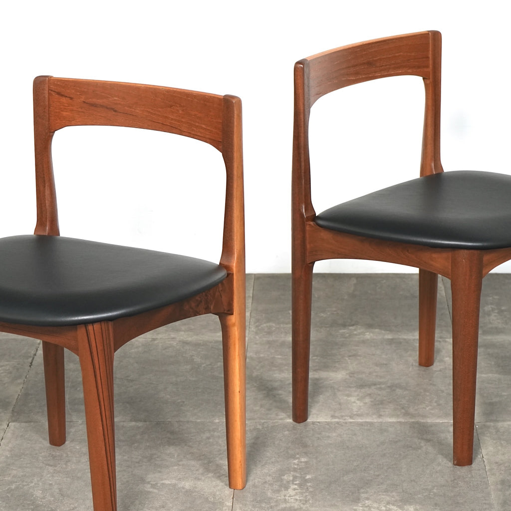 NATHAN】ヴィンテージ ダイニングチェア【張替済】 – TIME HYPE