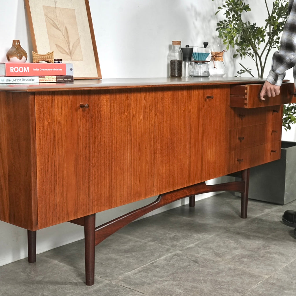 【Dalescraft】ヴィンテージ サイドボード