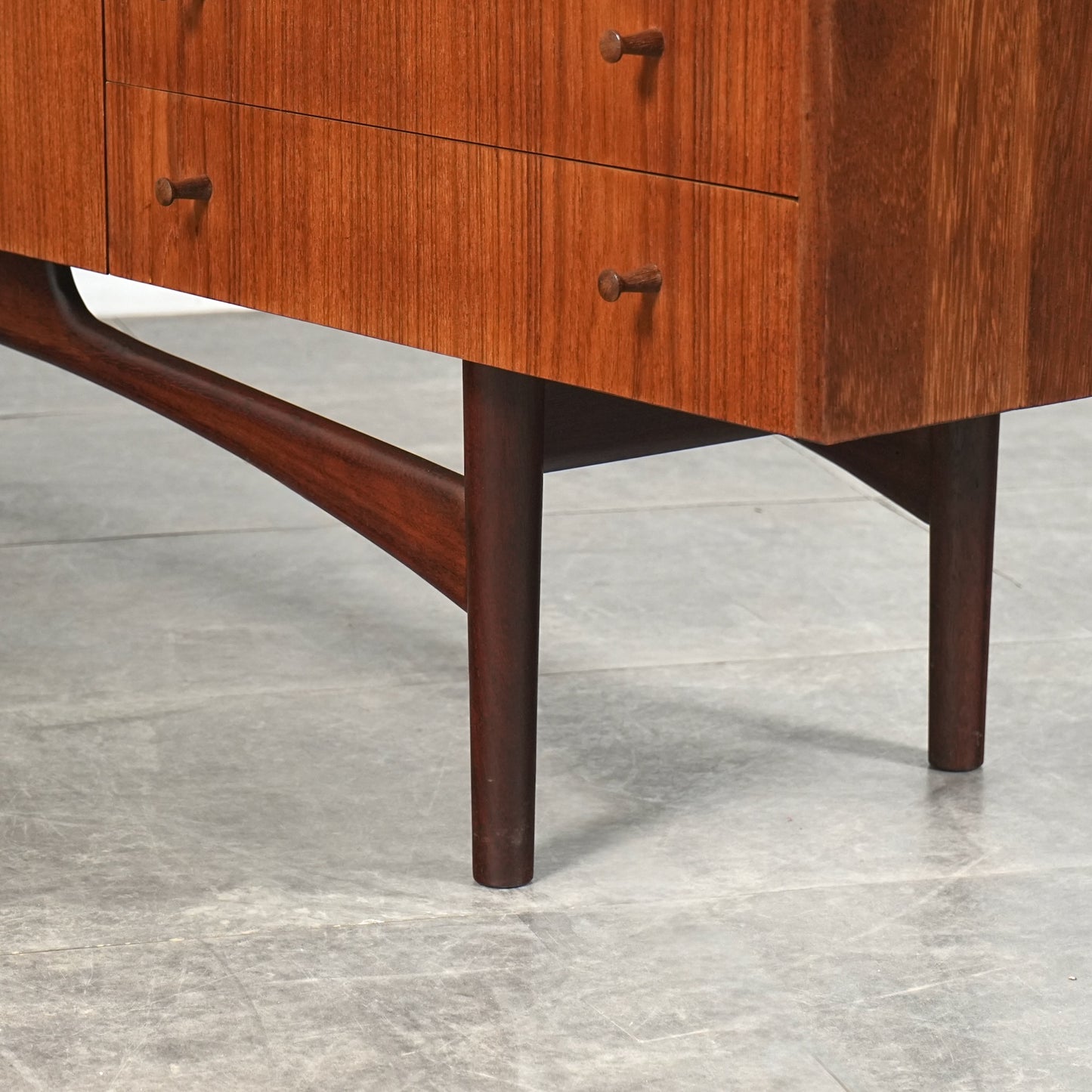 【Dalescraft】ヴィンテージ サイドボード