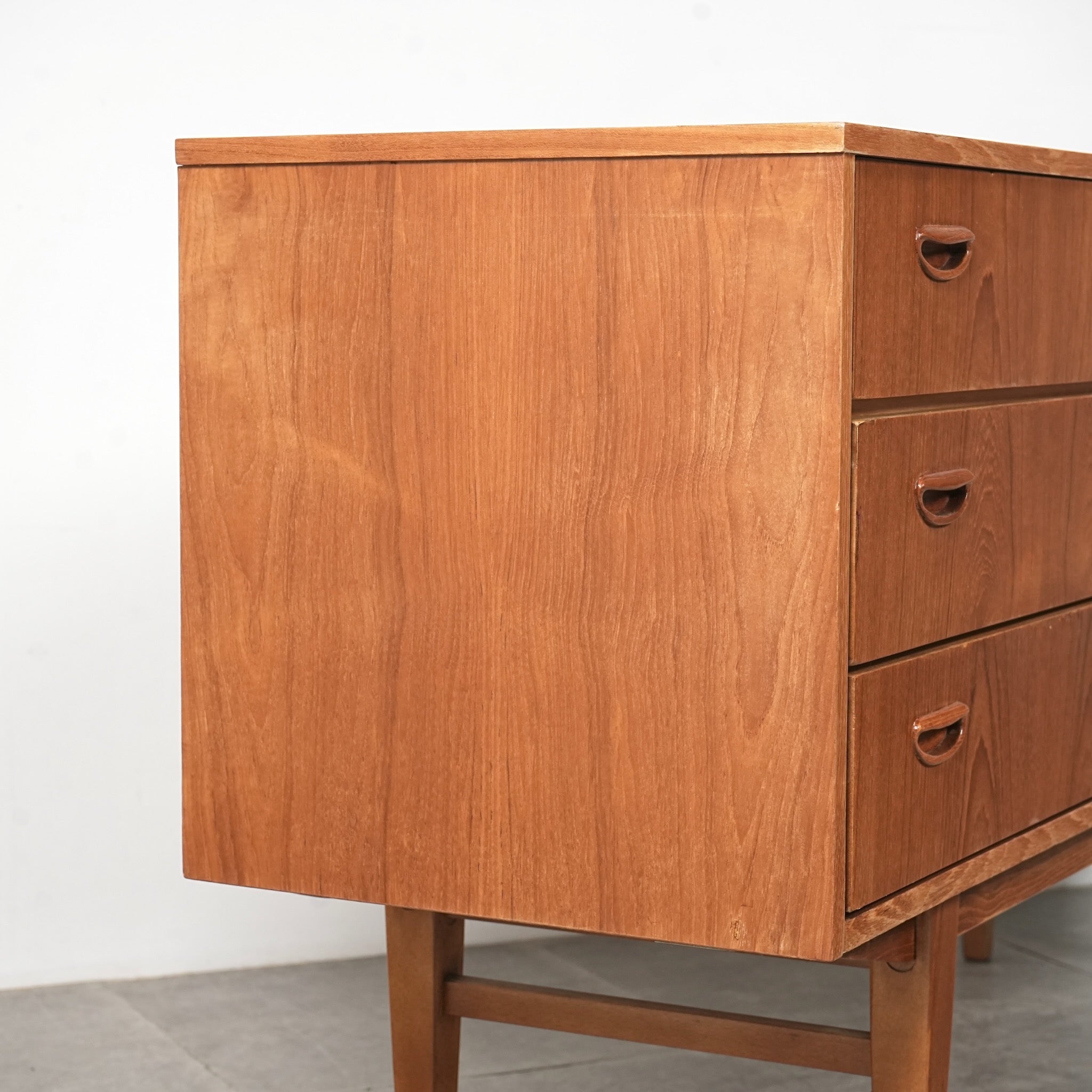 US 60's ヴィンテージ サイドボード DH家具 検PFSアクメDEMODE DH SIDE BOARD | Original Furniture,Shelf, Cabinet | | P.F.S.