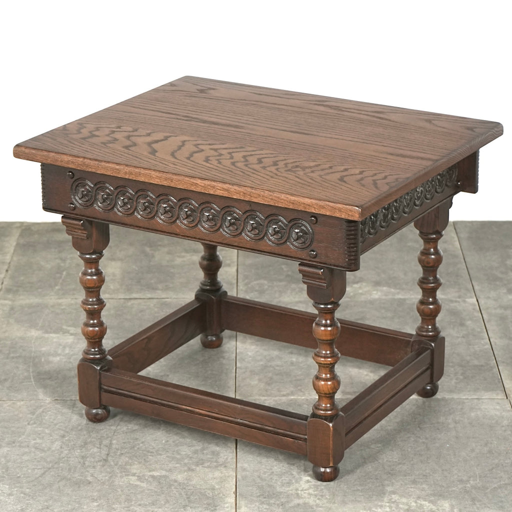 【WOOD BROS】Old Charm サイドテーブル