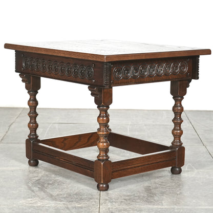 【WOOD BROS】Old Charm サイドテーブル