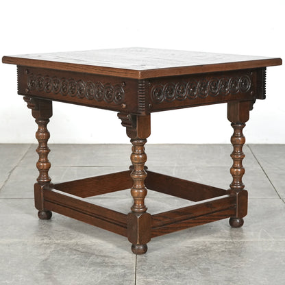 【WOOD BROS】Old Charm サイドテーブル