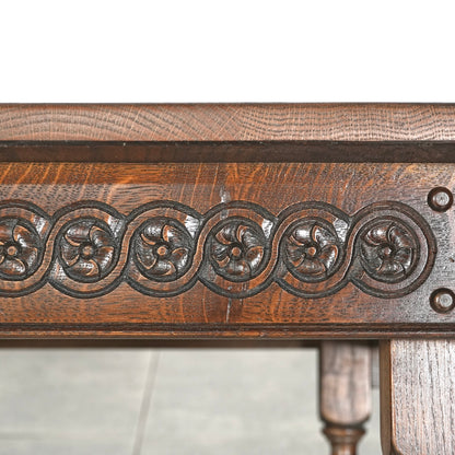 【WOOD BROS】Old Charm サイドテーブル