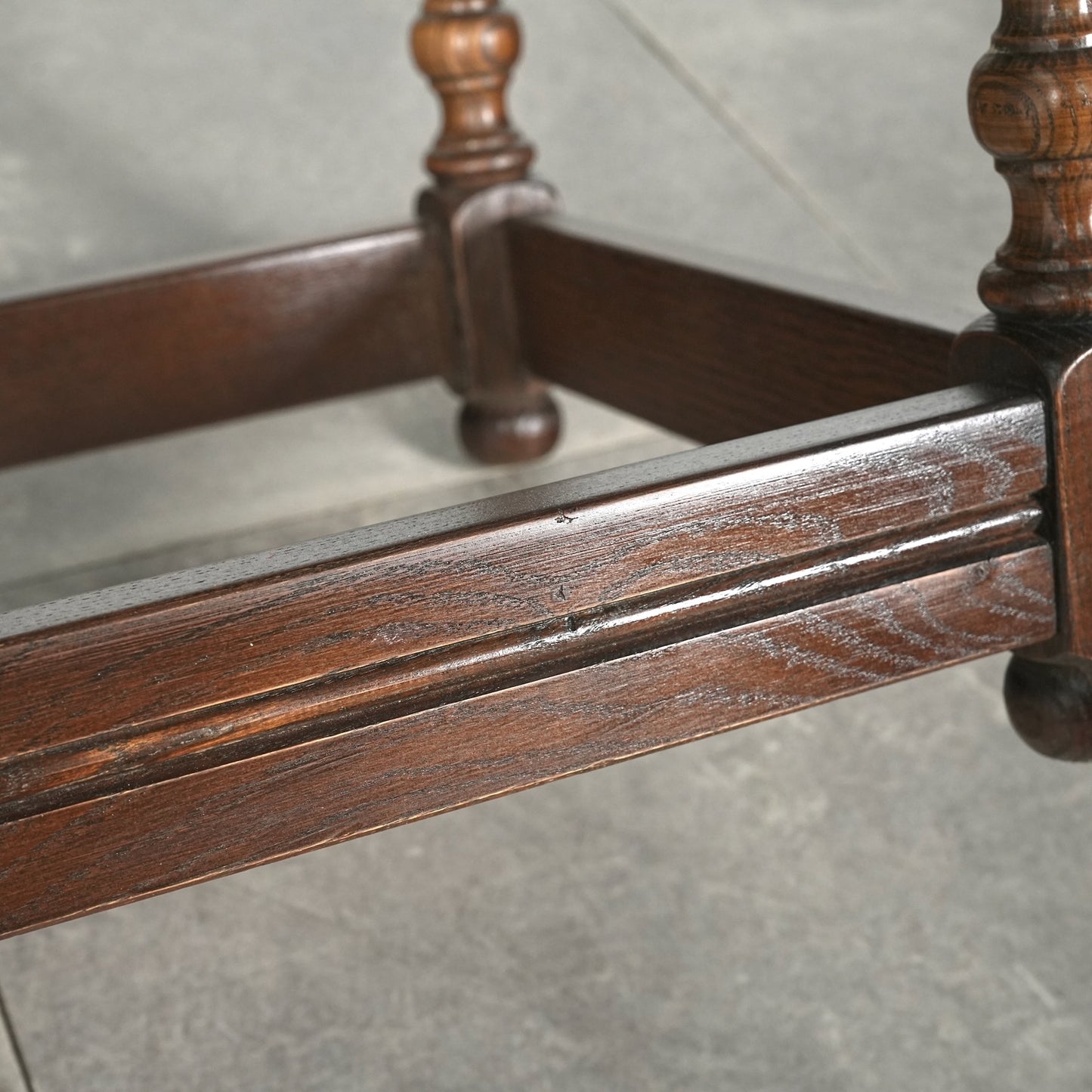 【WOOD BROS】Old Charm サイドテーブル