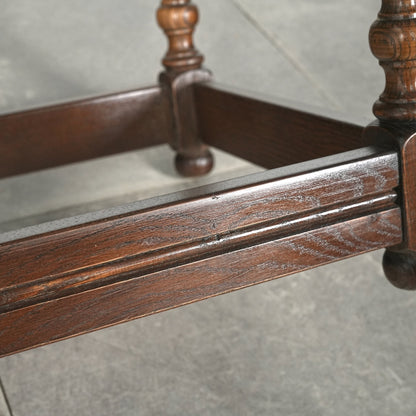 【WOOD BROS】Old Charm サイドテーブル