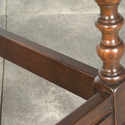 【WOOD BROS】Old Charm サイドテーブル