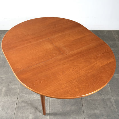 【Jentique】エクステンション ラウンドテーブル