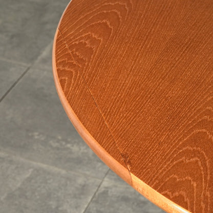 【Jentique】エクステンション ラウンドテーブル