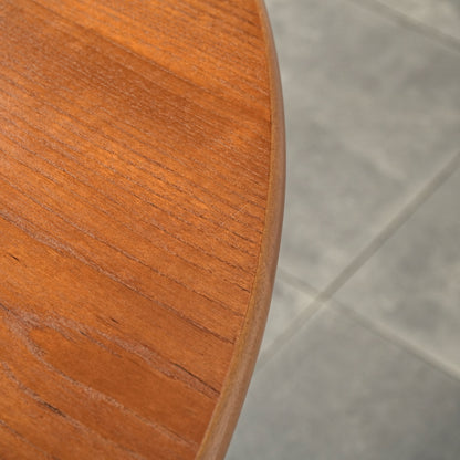 【Jentique】エクステンション ラウンドテーブル