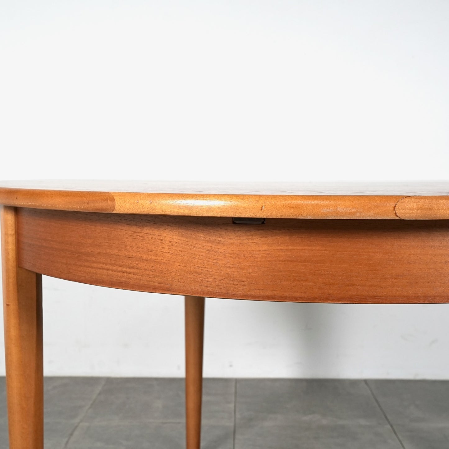 【Jentique】エクステンション ラウンドテーブル