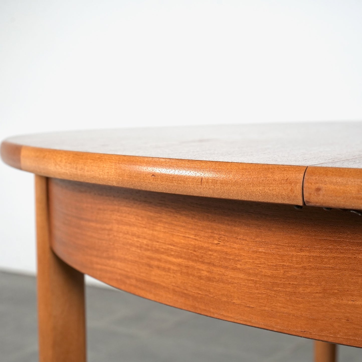 【Jentique】エクステンション ラウンドテーブル