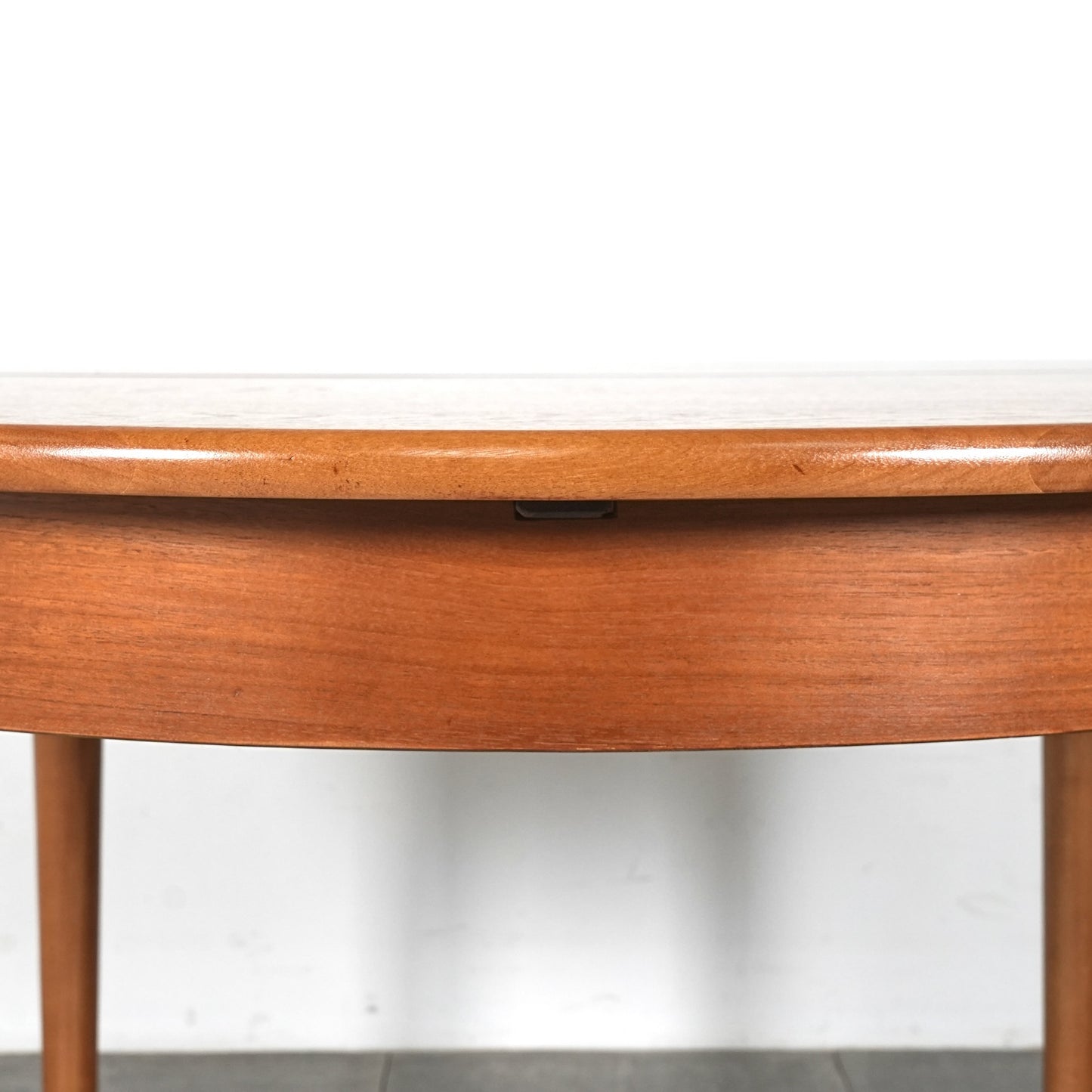 【Jentique】エクステンション ラウンドテーブル