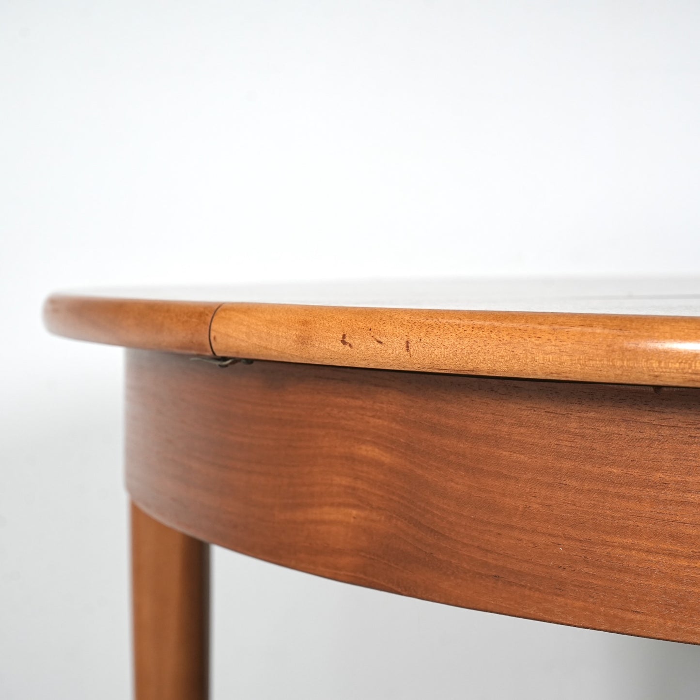 【Jentique】エクステンション ラウンドテーブル