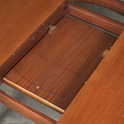 【Jentique】エクステンション ラウンドテーブル