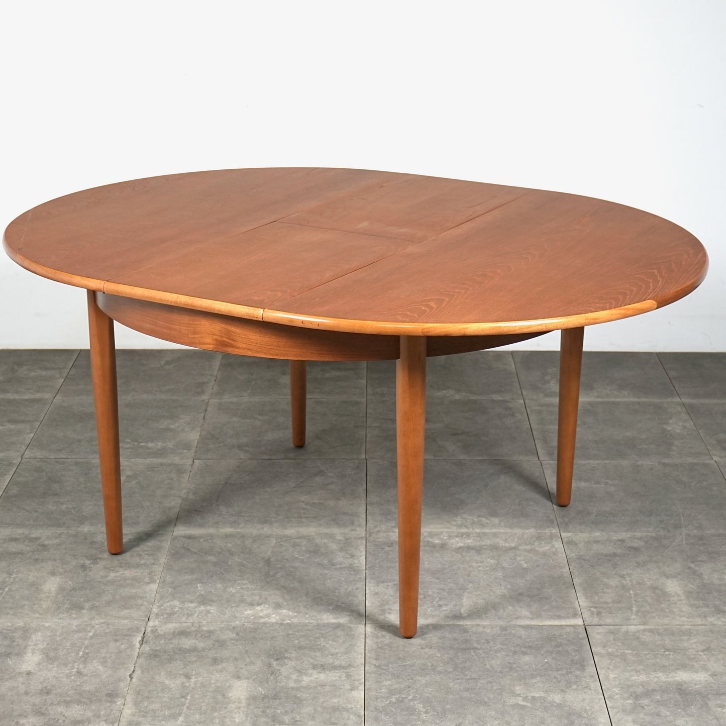 【Jentique】エクステンション ラウンドテーブル