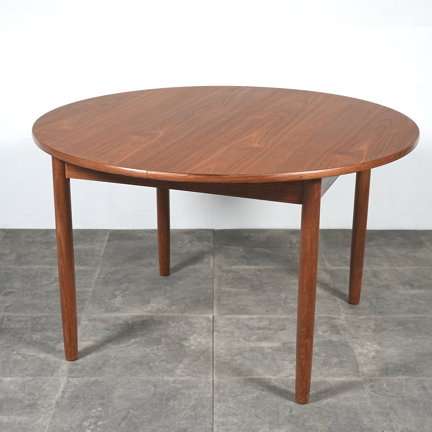 デンマークヴィンテージ ラウンドテーブル