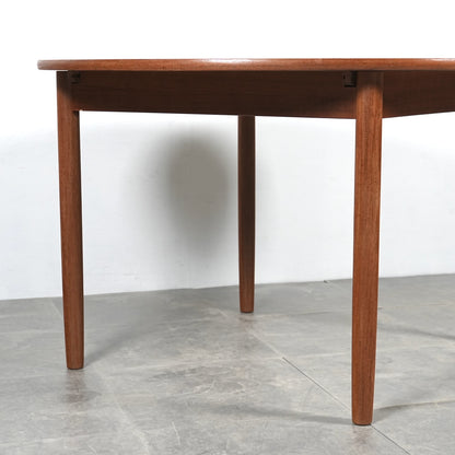 デンマークヴィンテージ ラウンドテーブル