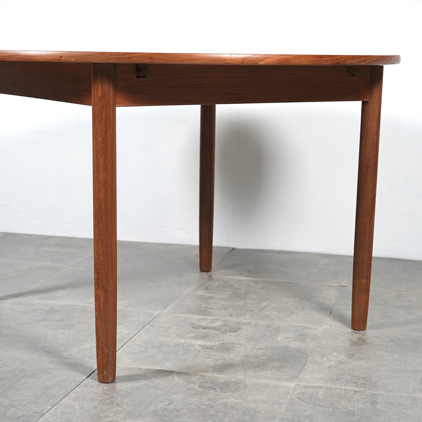 デンマークヴィンテージ ラウンドテーブル