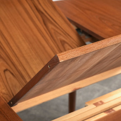 デンマークヴィンテージ ラウンドテーブル