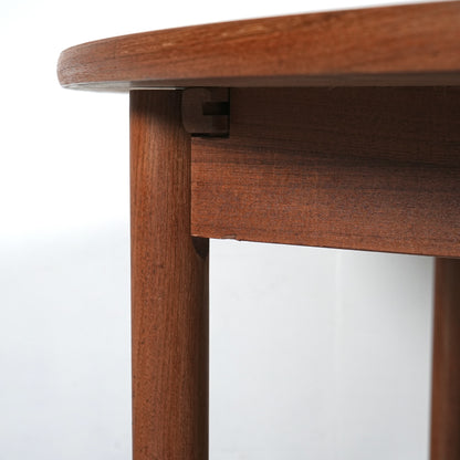 デンマークヴィンテージ ラウンドテーブル