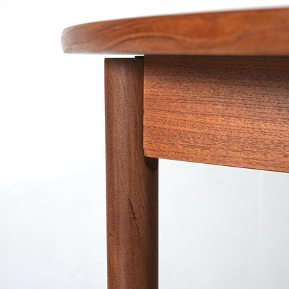 デンマークヴィンテージ ラウンドテーブル