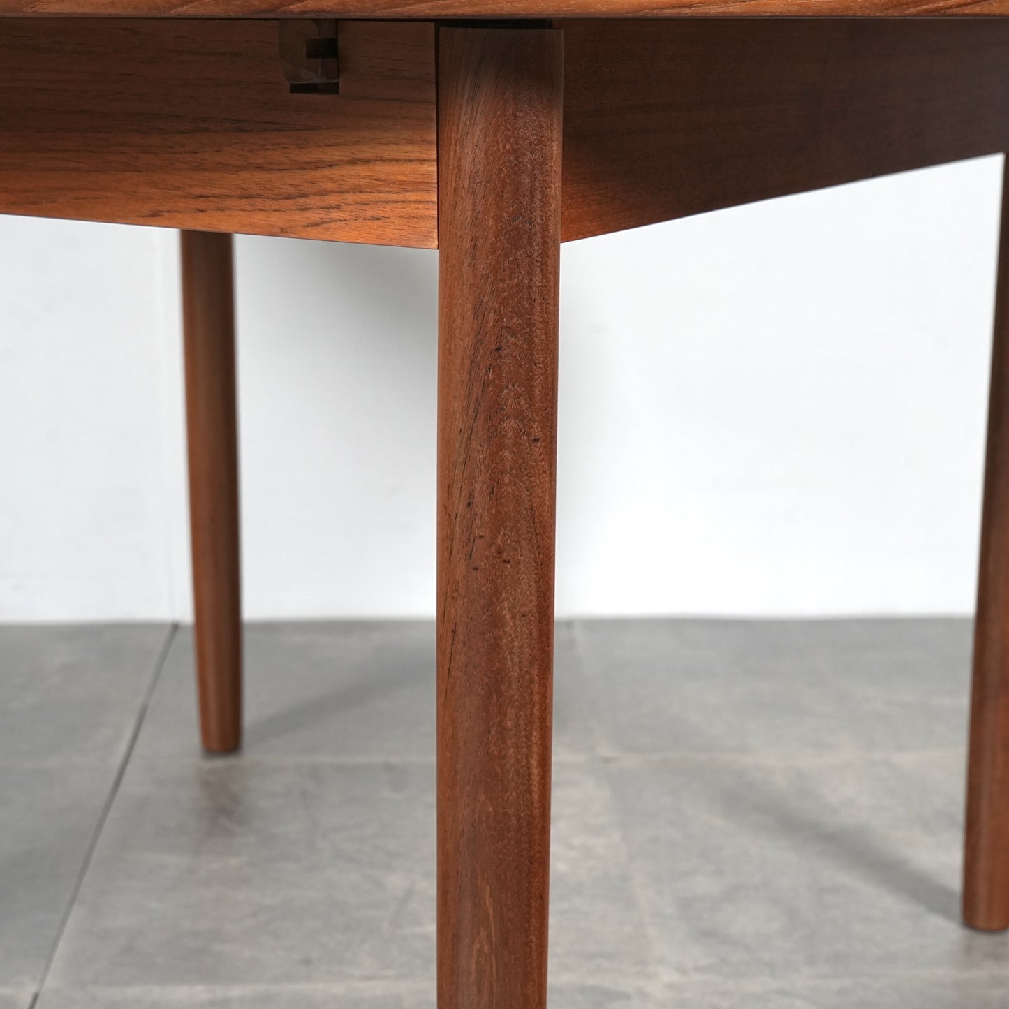 デンマークヴィンテージ ラウンドテーブル