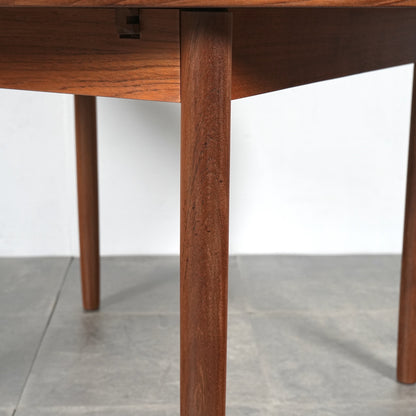 デンマークヴィンテージ ラウンドテーブル