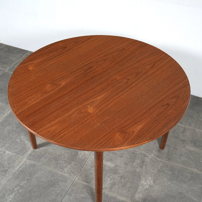 デンマークヴィンテージ ラウンドテーブル