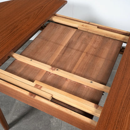 デンマークヴィンテージ ラウンドテーブル