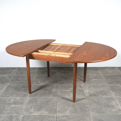 デンマークヴィンテージ ラウンドテーブル